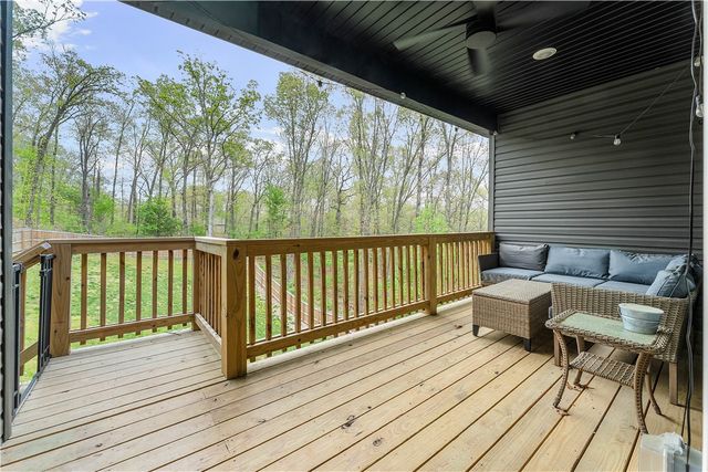 3 Yardley Circle, Bella Vista, AR 72714