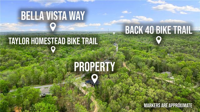 3 Yardley Circle, Bella Vista, AR 72714
