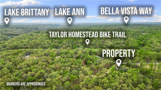 3 Yardley Circle, Bella Vista, AR 72714