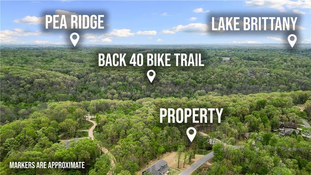 3 Yardley Circle, Bella Vista, AR 72714