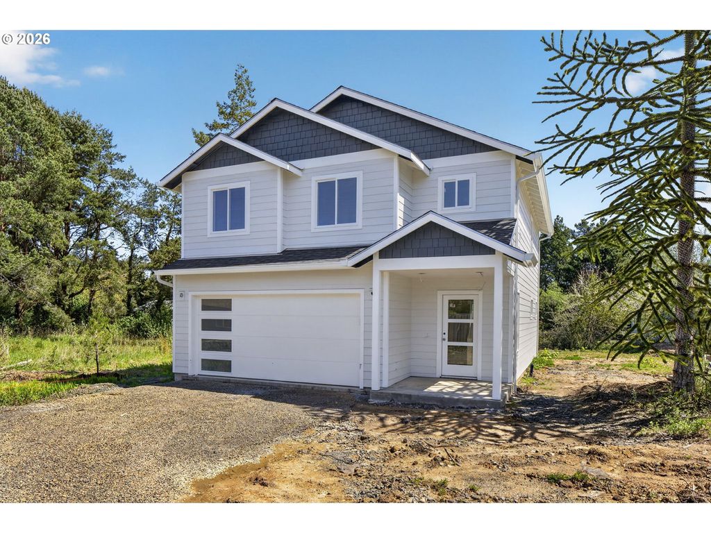 35233 Bayside Gardens Rd, Nehalem, OR 97131
