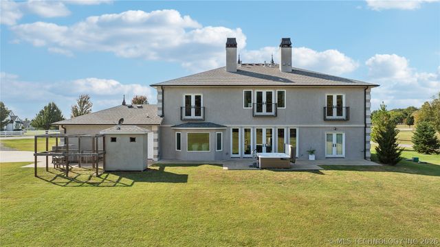 9433 S 282nd East Avenue, Broken Arrow, OK 74014