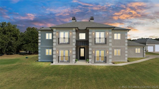 9433 S 282nd East Avenue, Broken Arrow, OK 74014