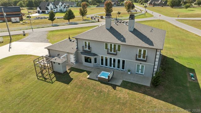 9433 S 282nd East Avenue, Broken Arrow, OK 74014