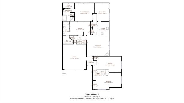 7118 Brockington Drive, Katy, TX 77494