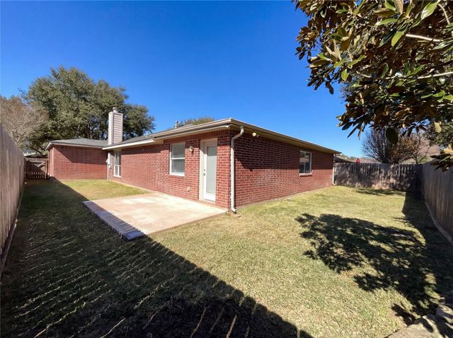 7118 Brockington Drive, Katy, TX 77494