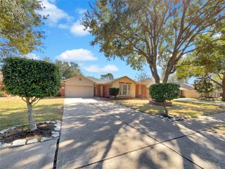 7118 Brockington Drive, Katy, TX 77494