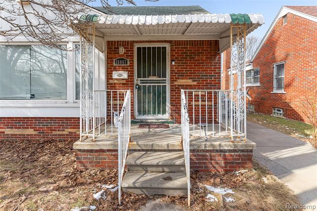 18867 Rogge Street, Detroit, MI 48234