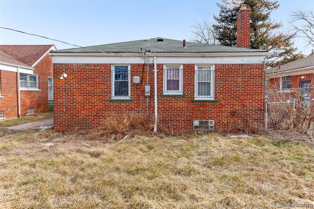 18867 Rogge Street, Detroit, MI 48234