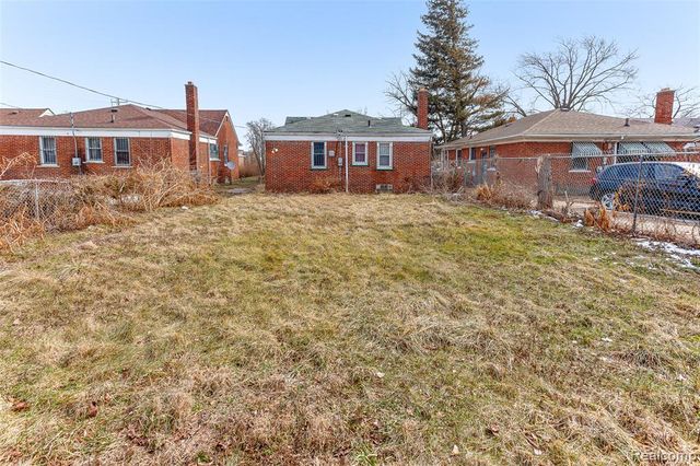 18867 Rogge Street, Detroit, MI 48234