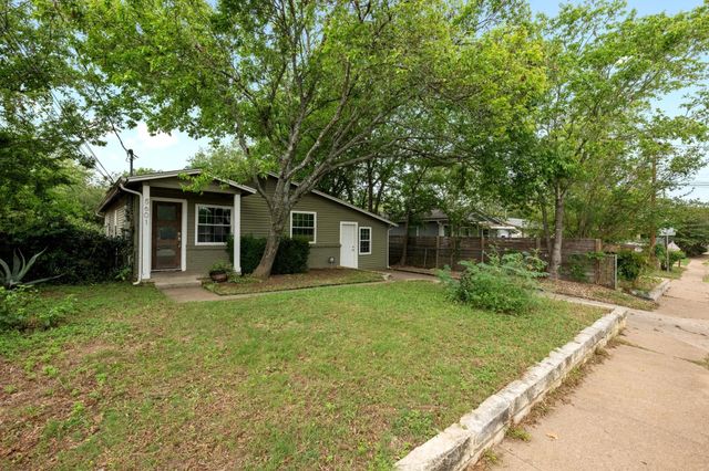 5601 Samuel Huston Ave, Austin, TX 78721