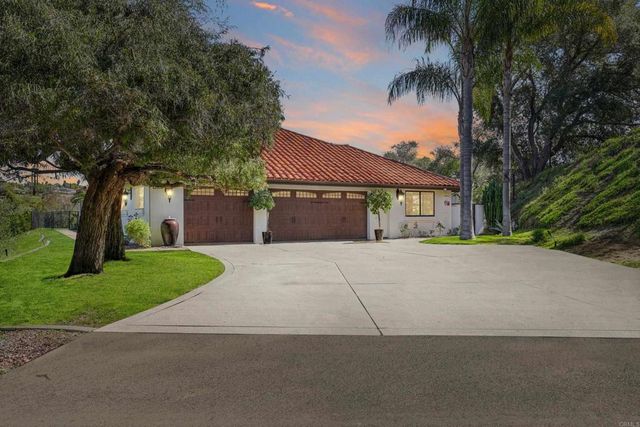 707 S Live Oak Park Road, Fallbrook, CA 92028