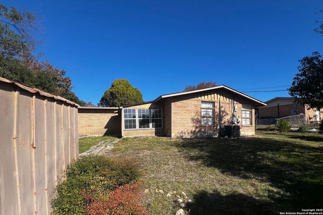 322 Senova, San Antonio, TX 78216