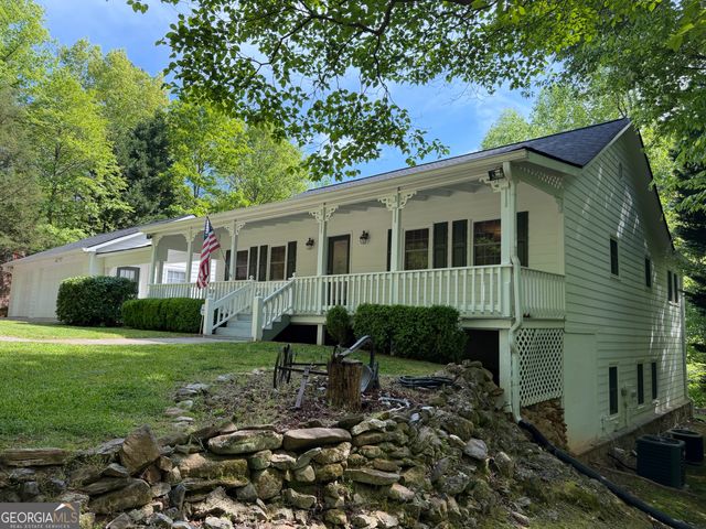 534 Soque Trail, Demorest, GA 30535