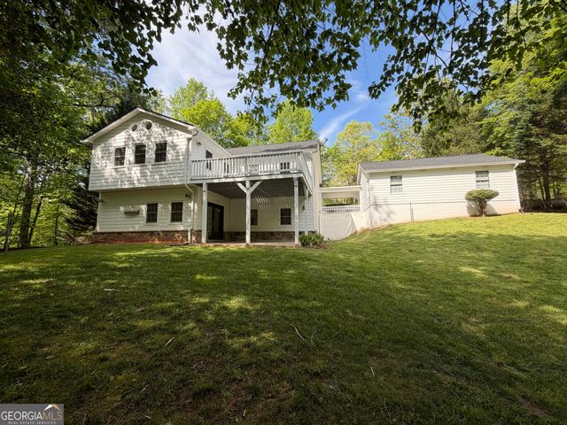534 Soque Trail, Demorest, GA 30535