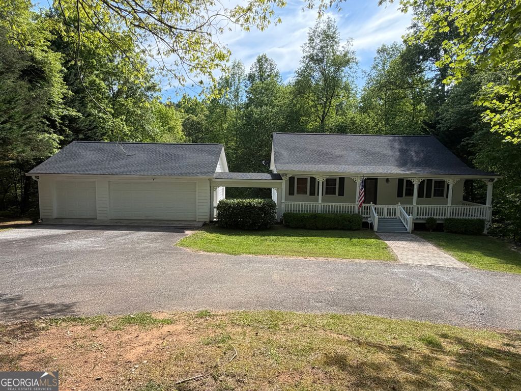534 Soque Trail, Demorest, GA 30535