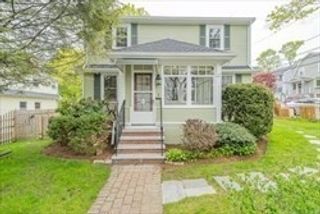 16 Crescent Hill Avenue, Lexington, MA 02420
