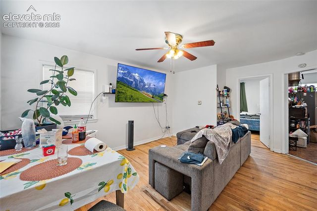 913-915 S Prospect Street, Colorado Springs, CO 80903