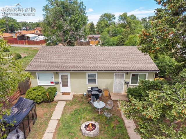 913-915 S Prospect Street, Colorado Springs, CO 80903