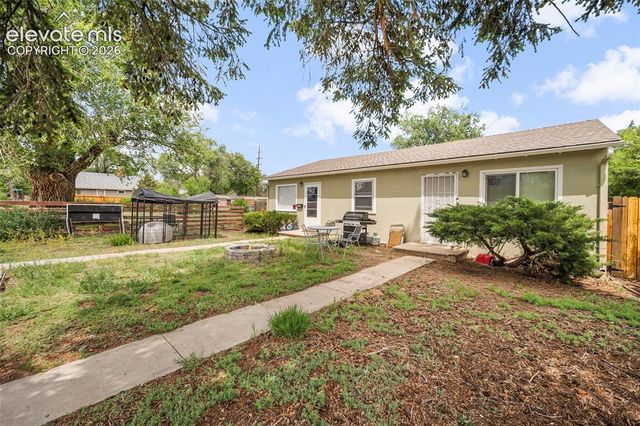 913-915 S Prospect Street, Colorado Springs, CO 80903