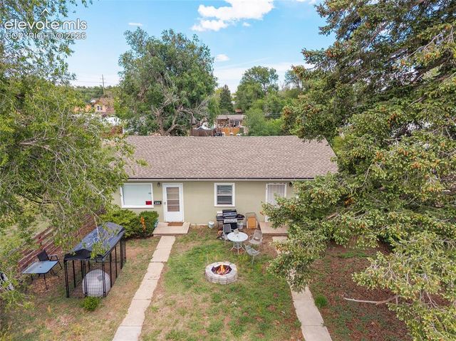 913-915 S Prospect Street, Colorado Springs, CO 80903