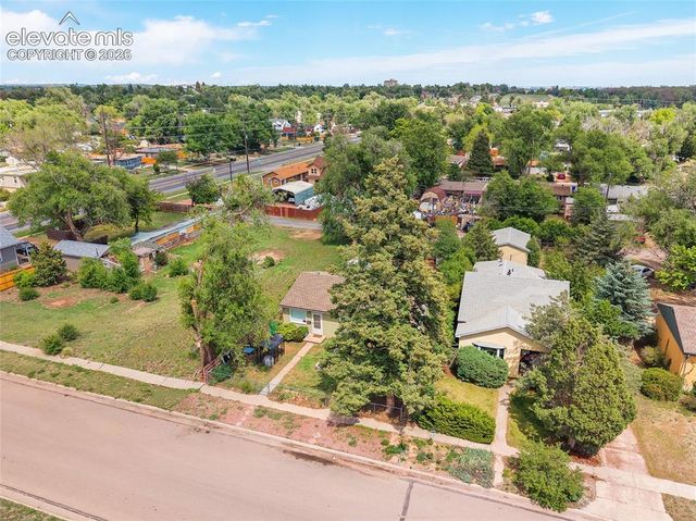 913-915 S Prospect Street, Colorado Springs, CO 80903