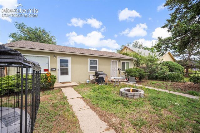 913-915 S Prospect Street, Colorado Springs, CO 80903