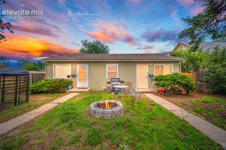 913-915 S Prospect Street, Colorado Springs, CO 80903