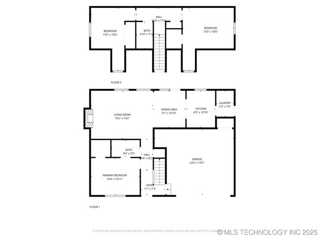 4600 Cara Lee Lane, Bartlesville, OK 74006