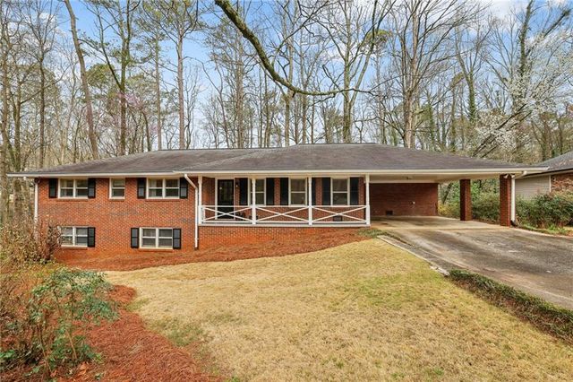 4594 Oswood Court, Tucker, GA 30084