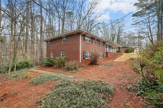 4594 Oswood Court, Tucker, GA 30084