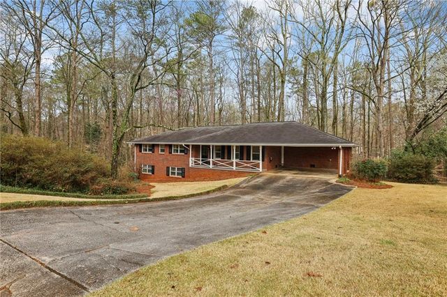 4594 Oswood Court, Tucker, GA 30084