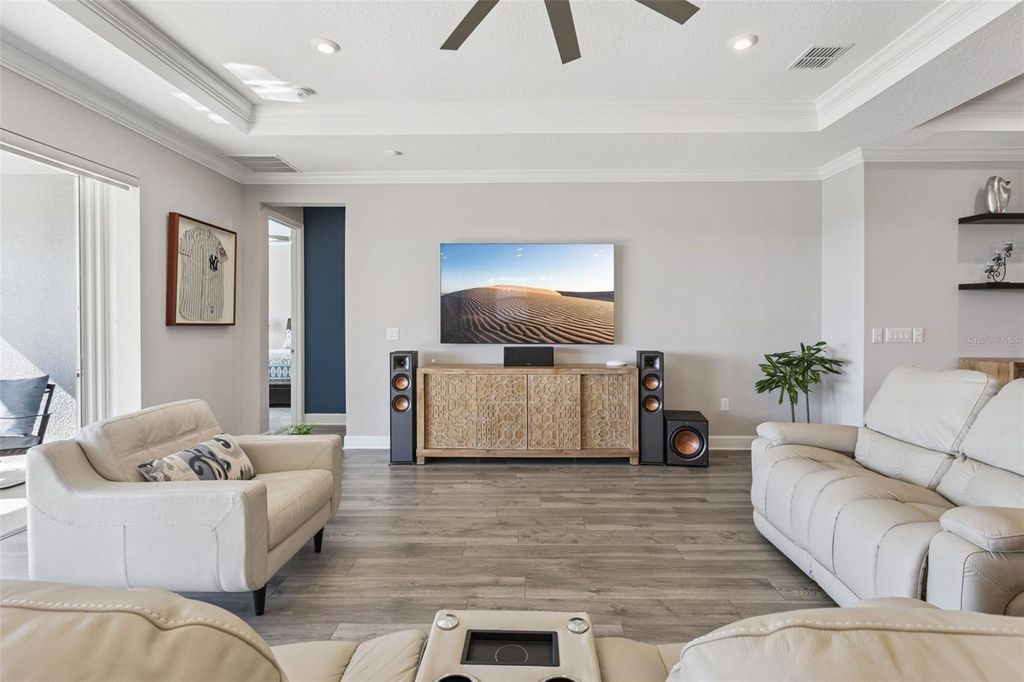 Image 8 of property listing at 2191 TIMBER CREEK LANE, Clermont, FL 34715