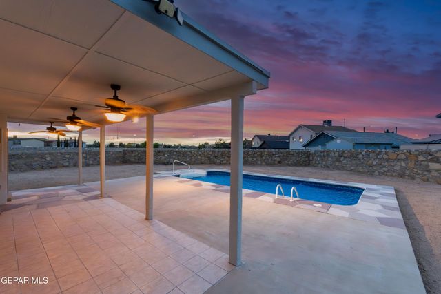 3849 TIERRA ROCA Place, El Paso, TX 79938