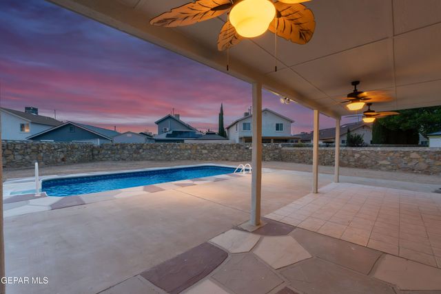 3849 TIERRA ROCA Place, El Paso, TX 79938