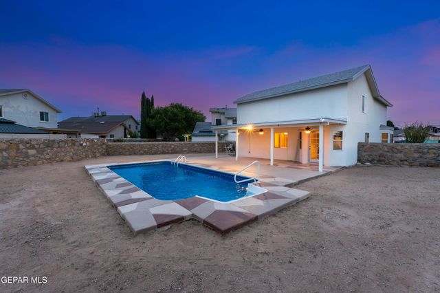 3849 TIERRA ROCA Place, El Paso, TX 79938