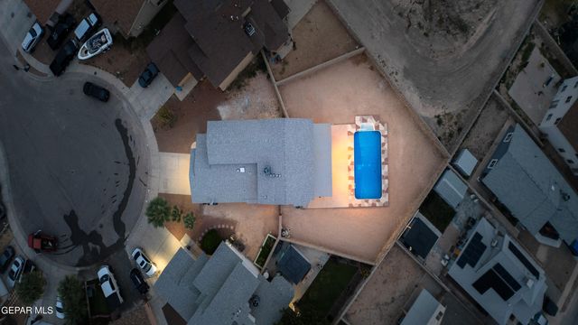 3849 TIERRA ROCA Place, El Paso, TX 79938