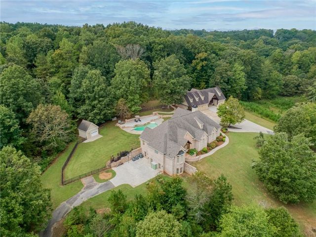 2115 Euharlee Road, Taylorsville, GA 30178