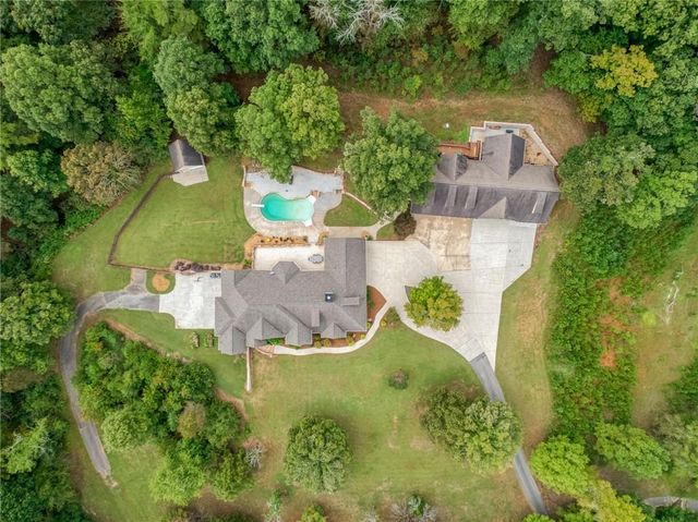 2115 Euharlee Road, Taylorsville, GA 30178