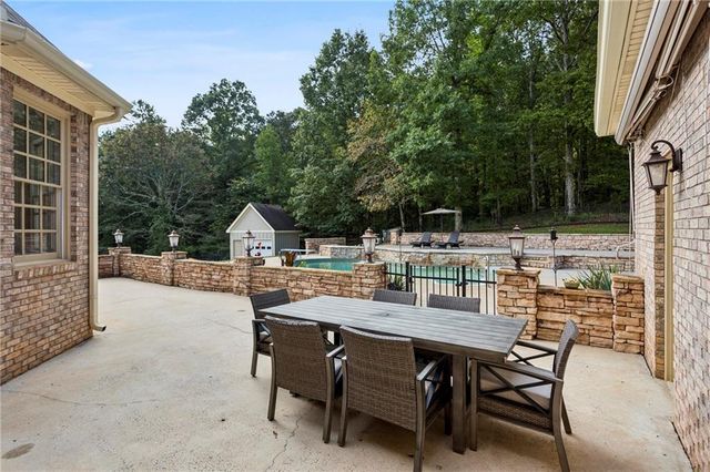 2115 Euharlee Road, Taylorsville, GA 30178