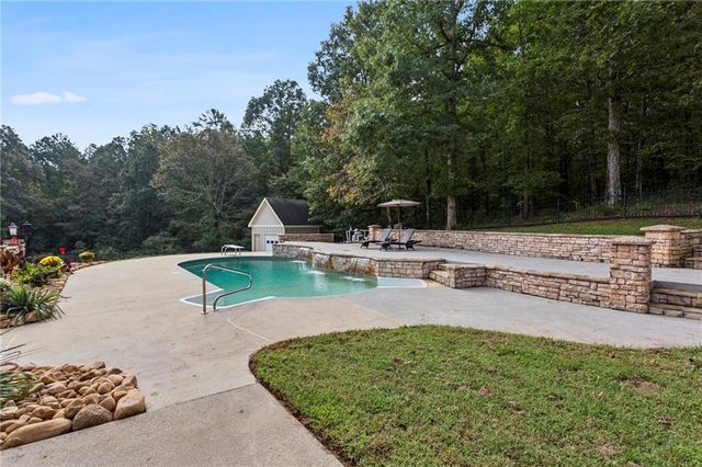 2115 Euharlee Road, Taylorsville, GA 30178