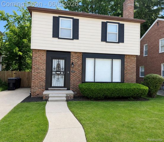 14860 Vaughan Street, Detroit, MI 48223