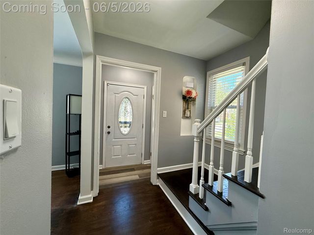 14860 Vaughan Street, Detroit, MI 48223