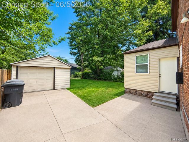 14860 Vaughan Street, Detroit, MI 48223