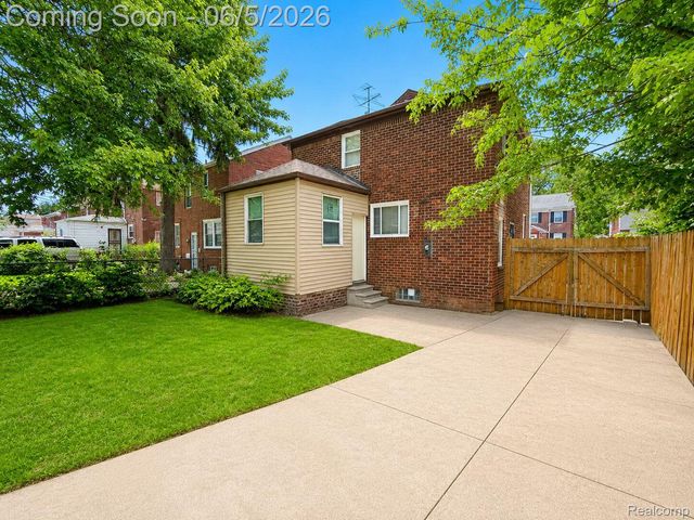 14860 Vaughan Street, Detroit, MI 48223