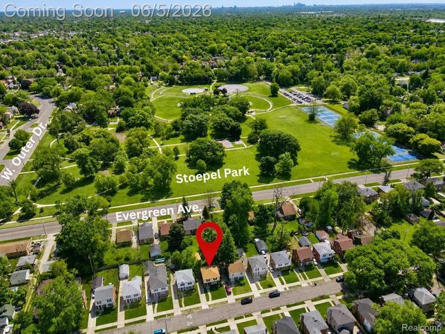 14860 Vaughan Street, Detroit, MI 48223