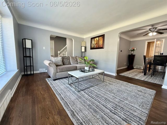 14860 Vaughan Street, Detroit, MI 48223