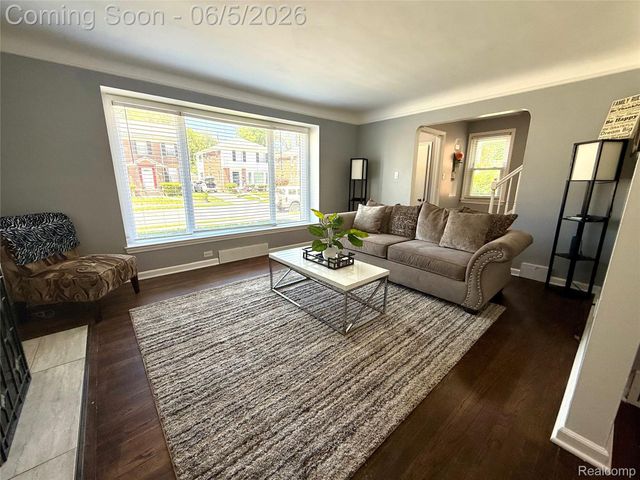 14860 Vaughan Street, Detroit, MI 48223