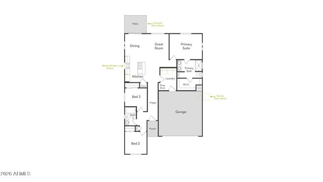 18074 W CALLE LEJOS Road, Surprise, AZ 85387