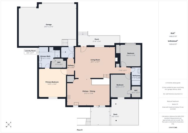 1222 N Oak Ridge Ct, Goddard, KS 67052